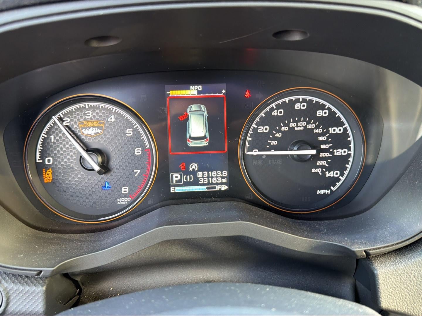 2024 Subaru Forester Wilderness