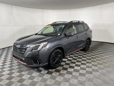 2023 Subaru Forester Sport