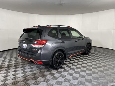 2023 Subaru Forester Sport
