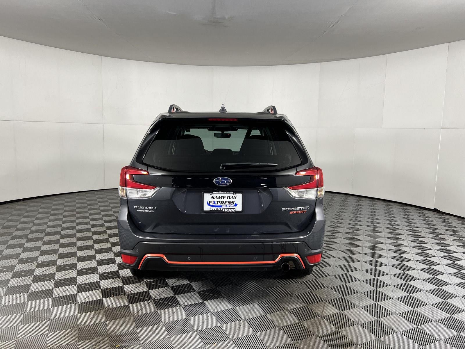 2023 Subaru Forester Sport