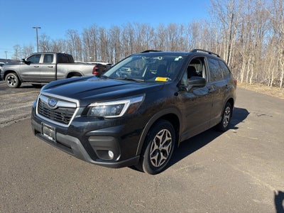 2021 Subaru Forester Premium