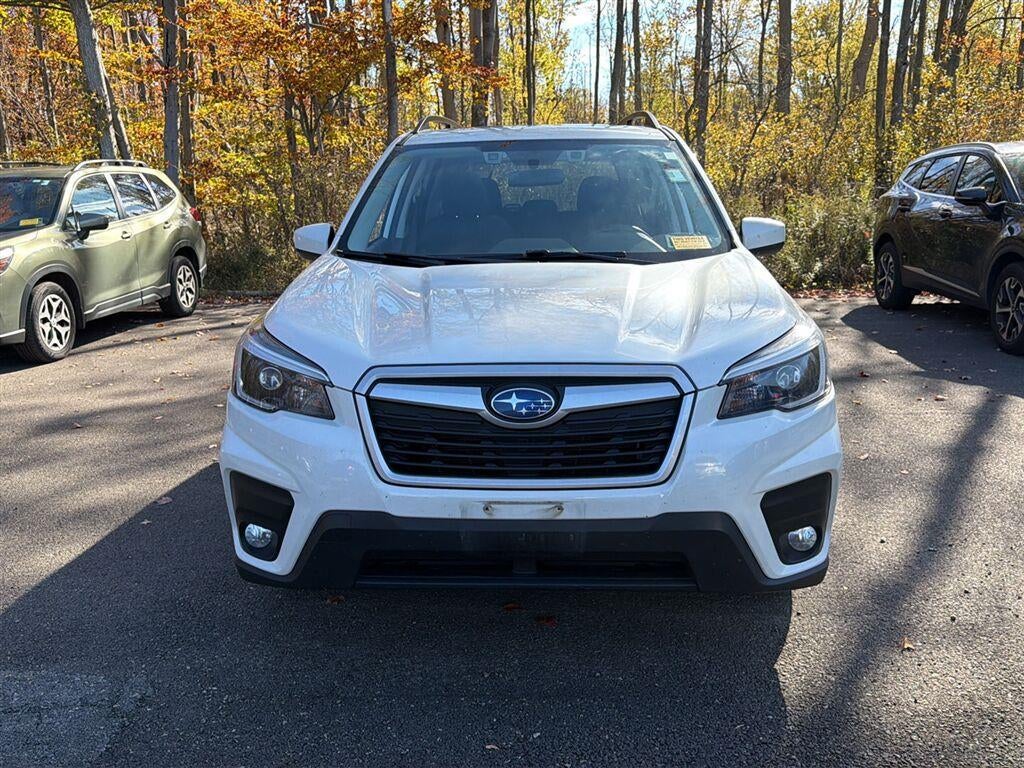2021 Subaru Forester Premium