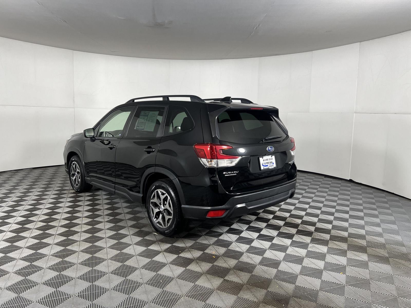 2020 Subaru Forester Premium