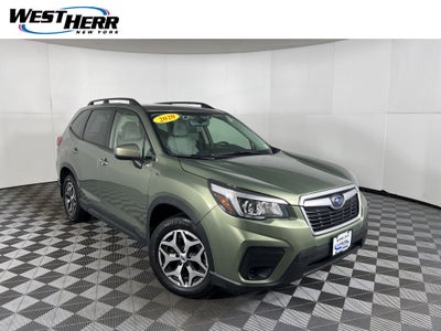 2020 Subaru Forester Premium