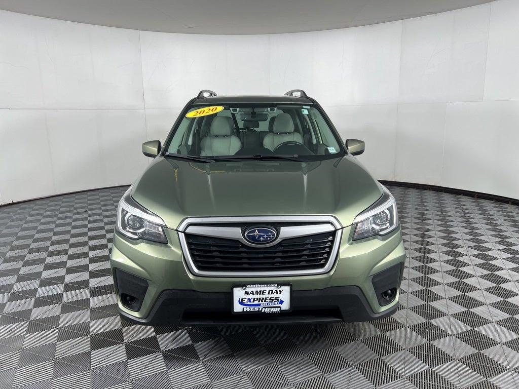 2020 Subaru Forester Premium