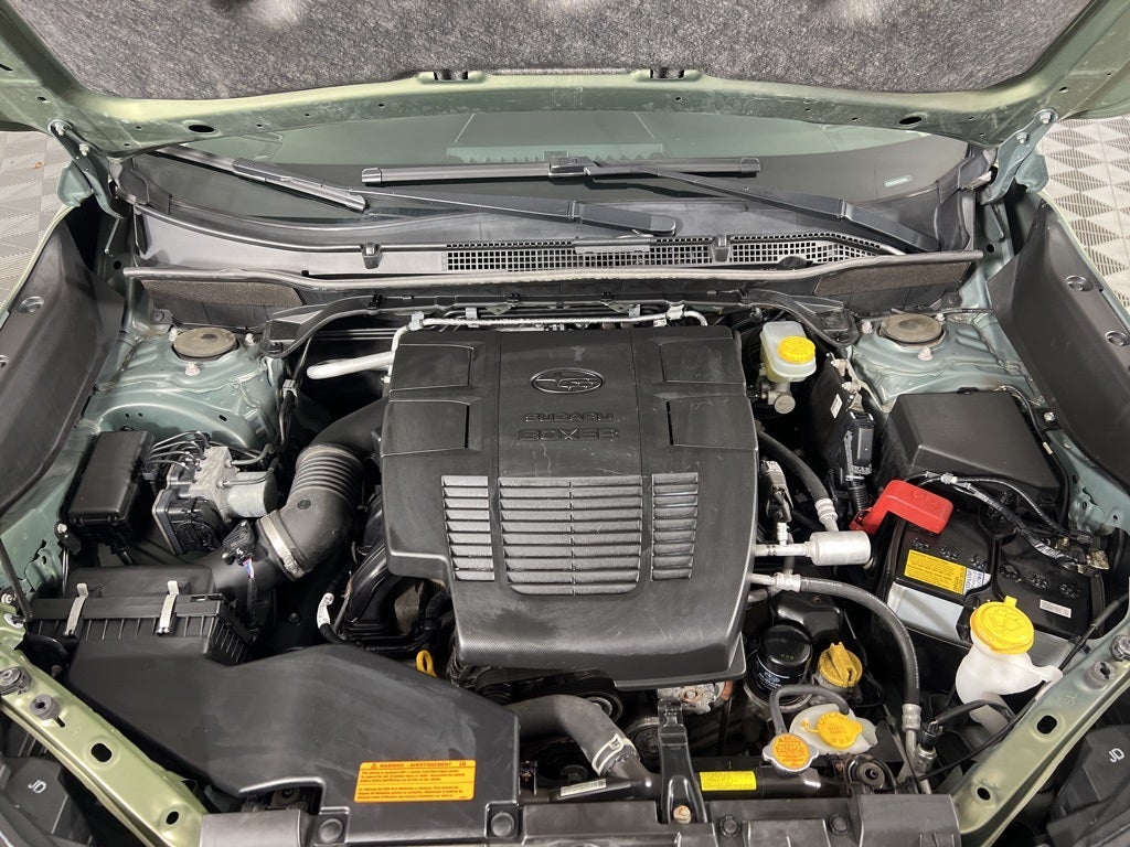 2020 Subaru Forester Premium