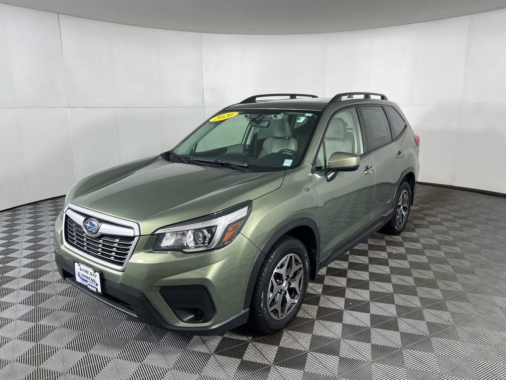 2020 Subaru Forester Premium