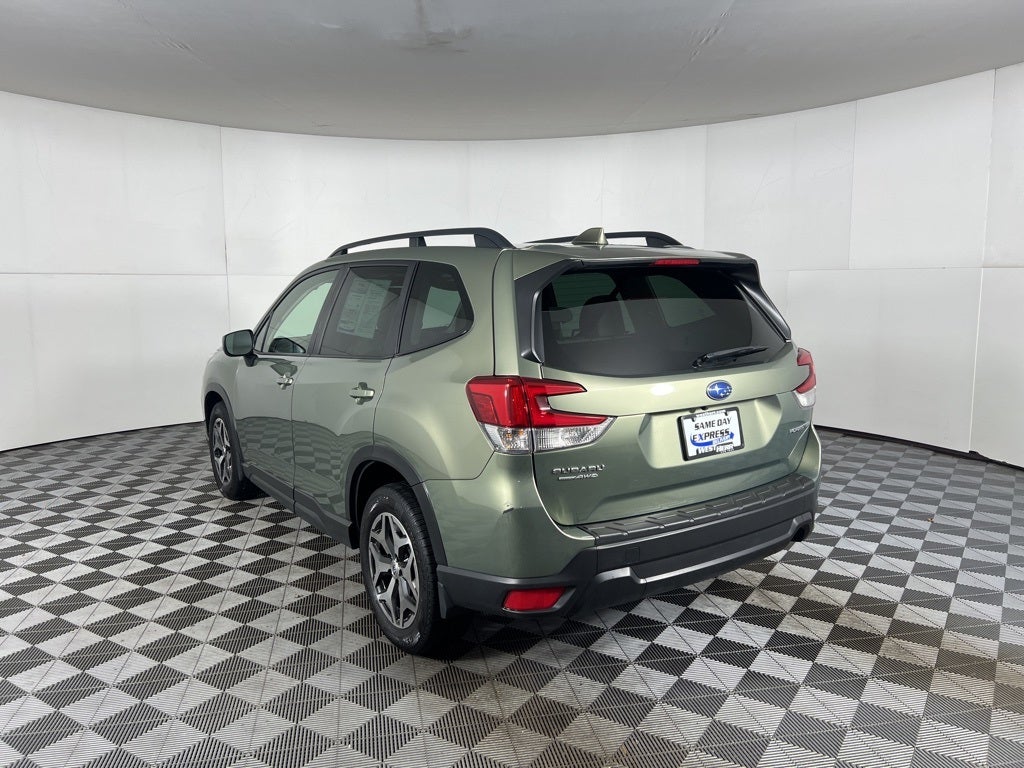 2020 Subaru Forester Premium