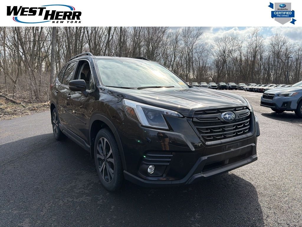 2024 Subaru Forester Limited