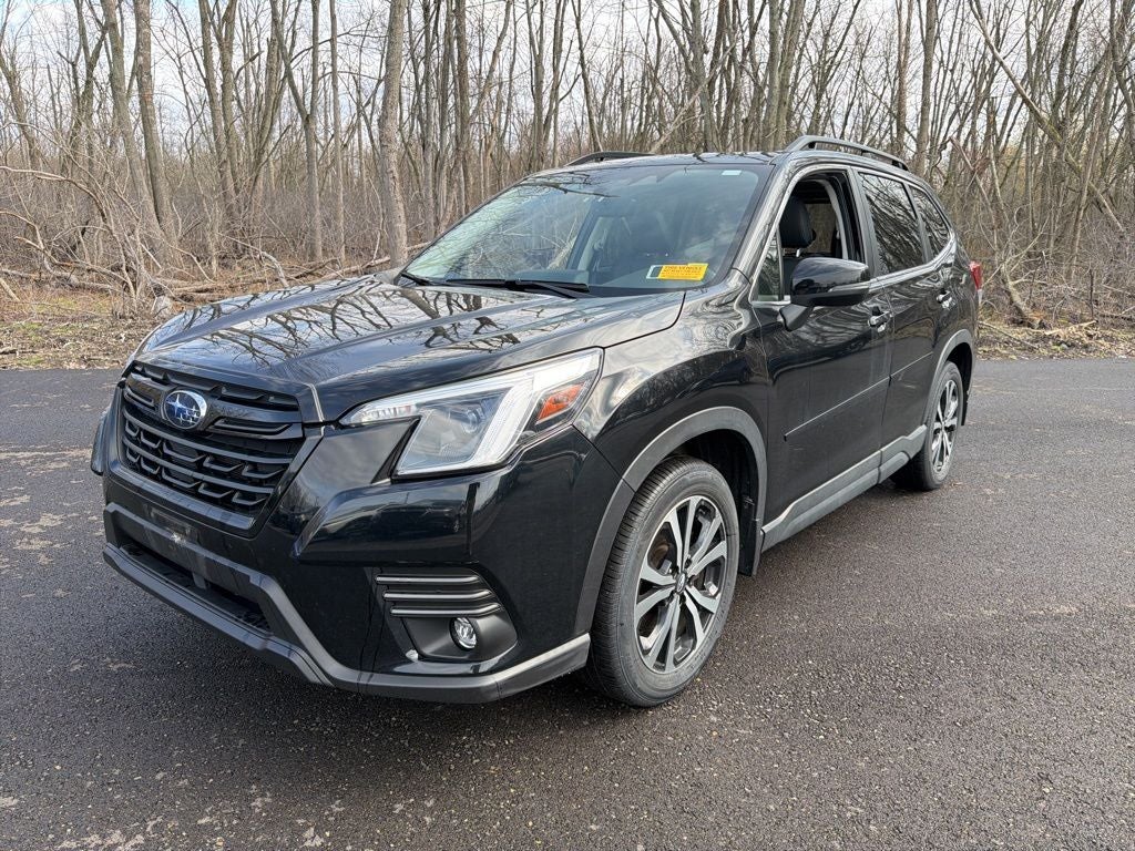 2024 Subaru Forester Limited