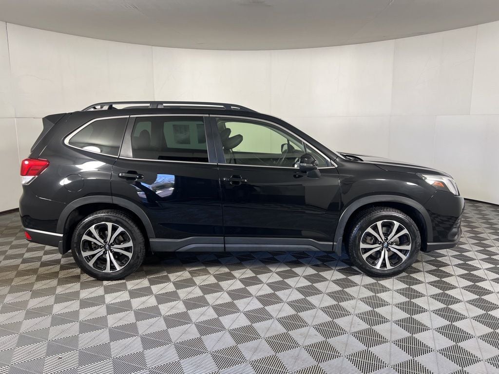 2024 Subaru Forester Limited