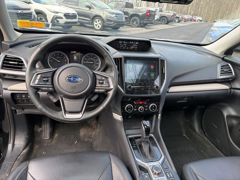 2024 Subaru Forester Limited