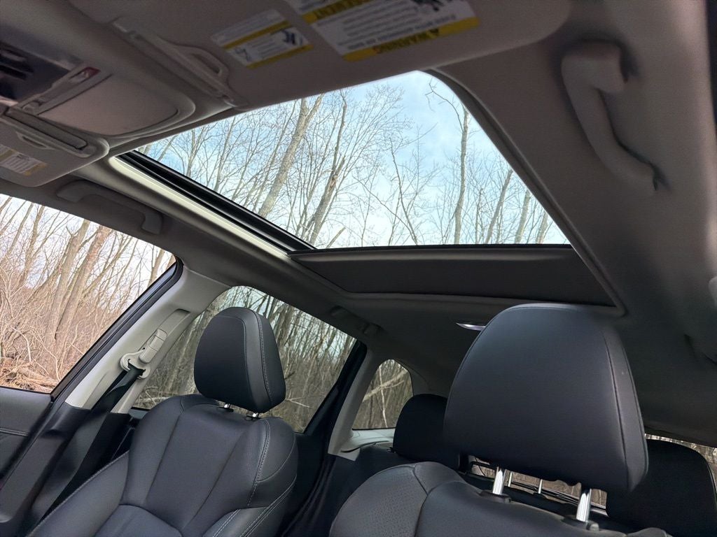 2024 Subaru Forester Limited