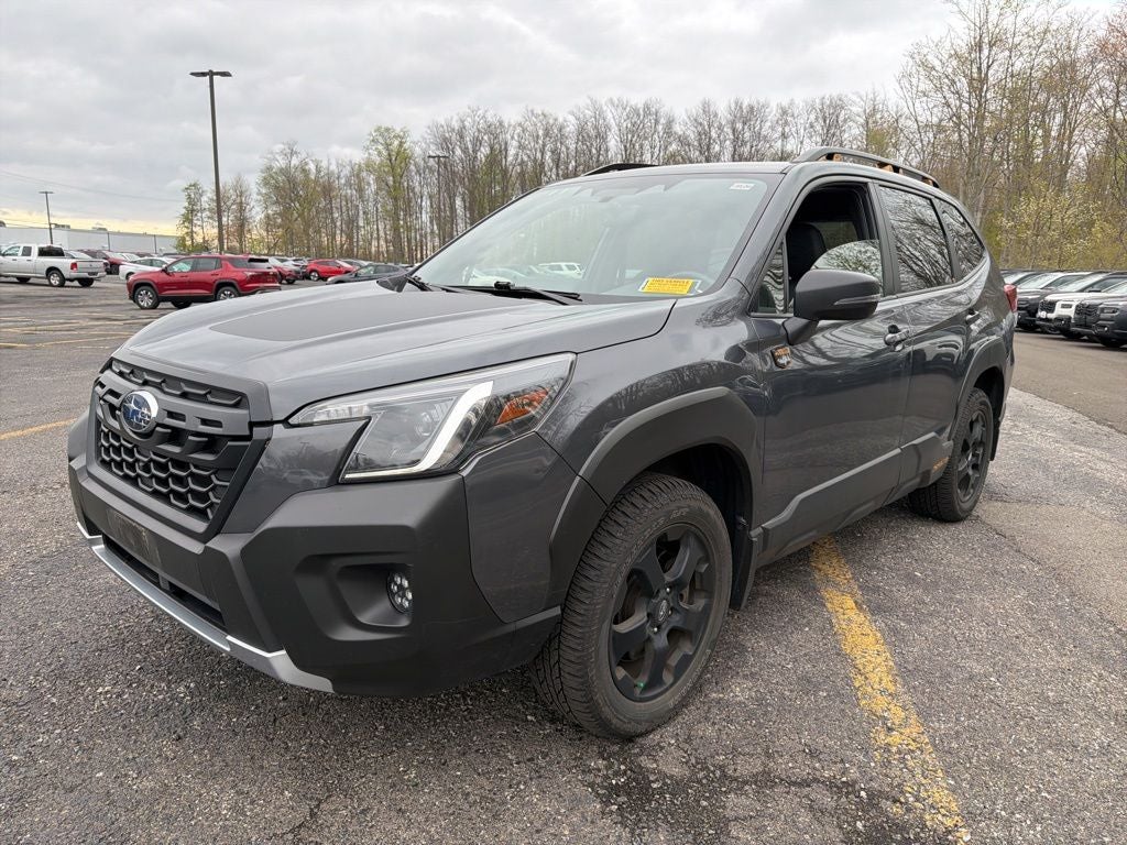 2023 Subaru Forester Wilderness