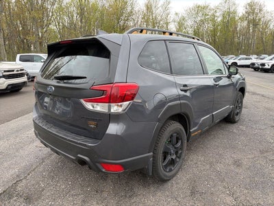 2023 Subaru Forester Wilderness