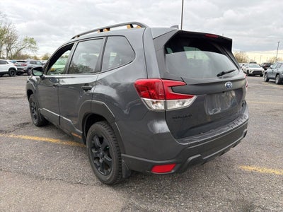 2023 Subaru Forester Wilderness