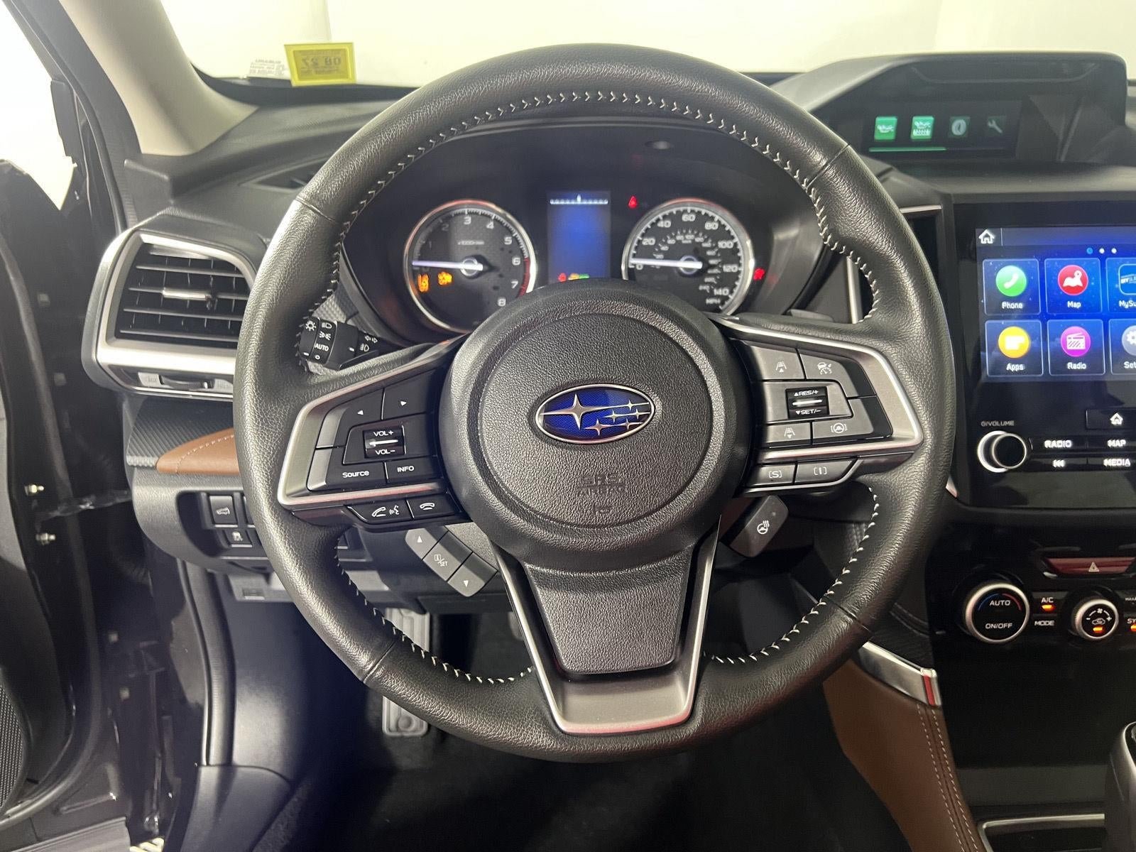 2024 Subaru Forester Touring