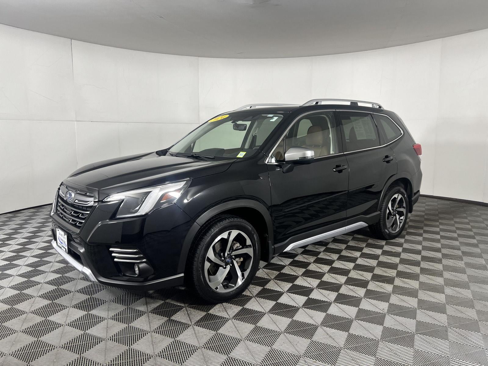 2024 Subaru Forester Touring