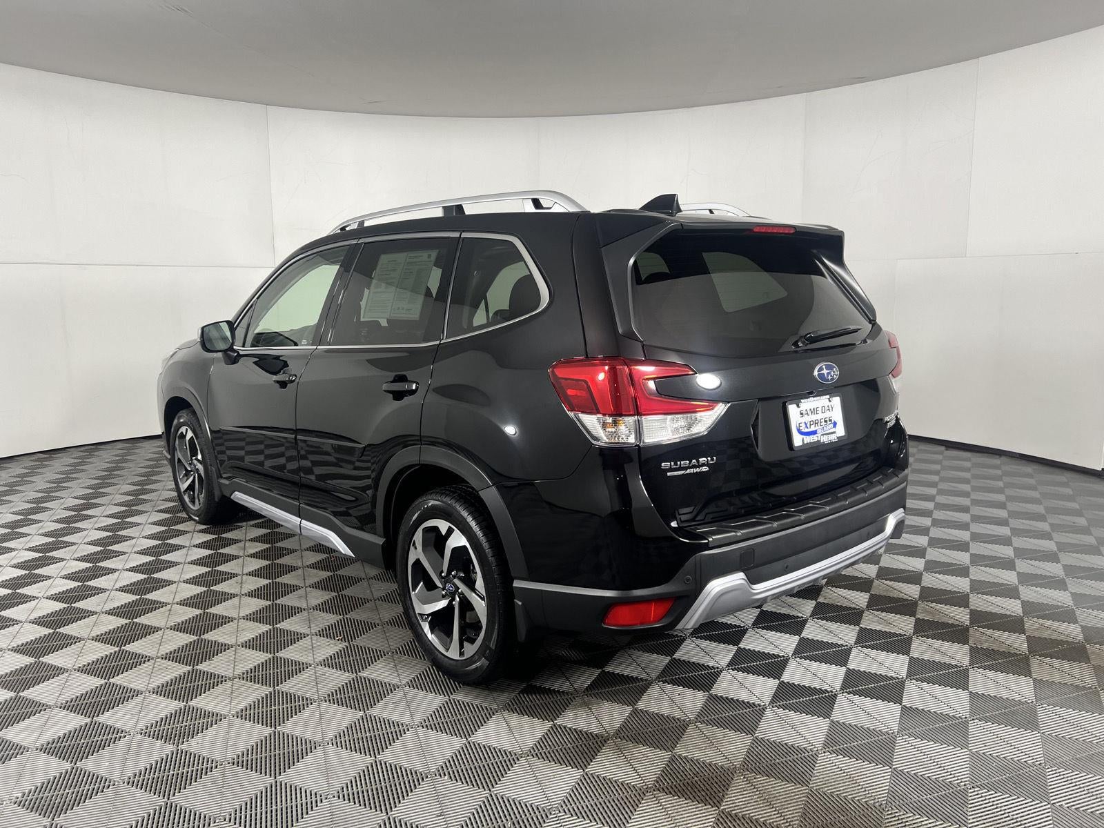 2024 Subaru Forester Touring
