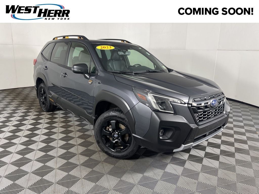 2023 Subaru Forester Wilderness