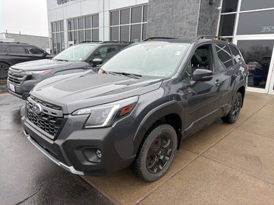 2023 Subaru Forester Wilderness