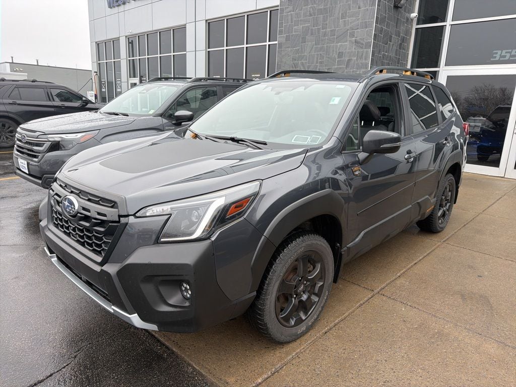2023 Subaru Forester Wilderness