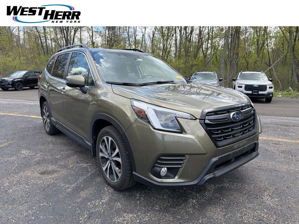 2023 Subaru Forester Limited