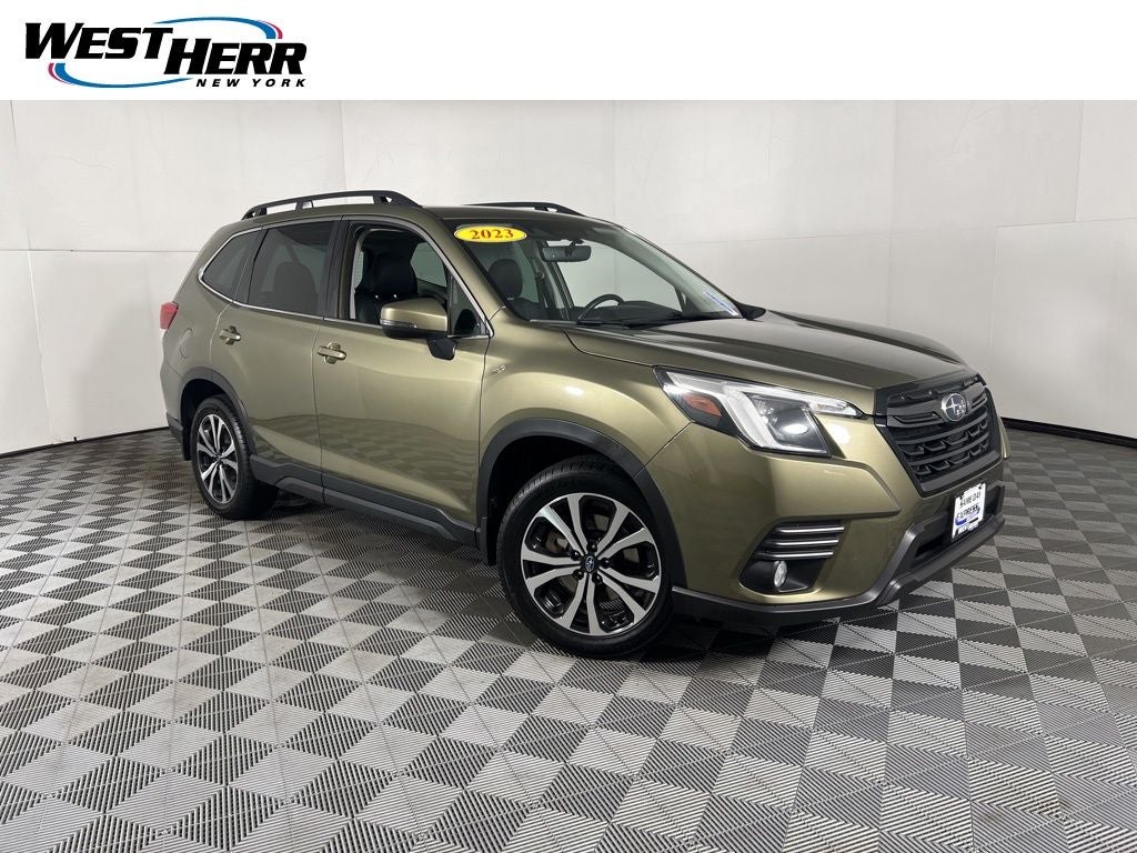 2023 Subaru Forester Limited