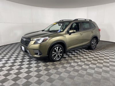 2023 Subaru Forester Limited