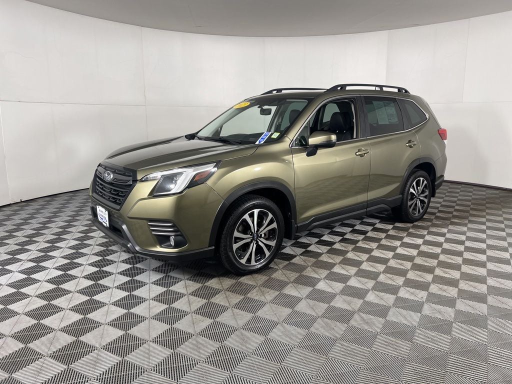 2023 Subaru Forester Limited
