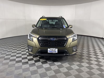 2023 Subaru Forester Limited