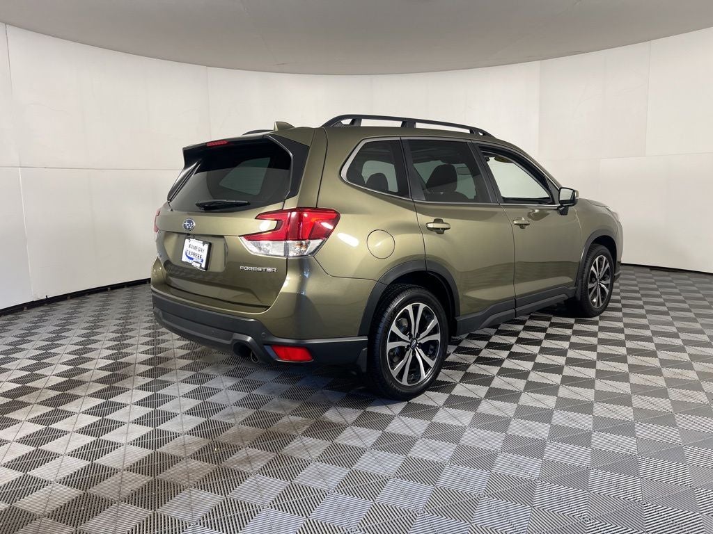 2023 Subaru Forester Limited