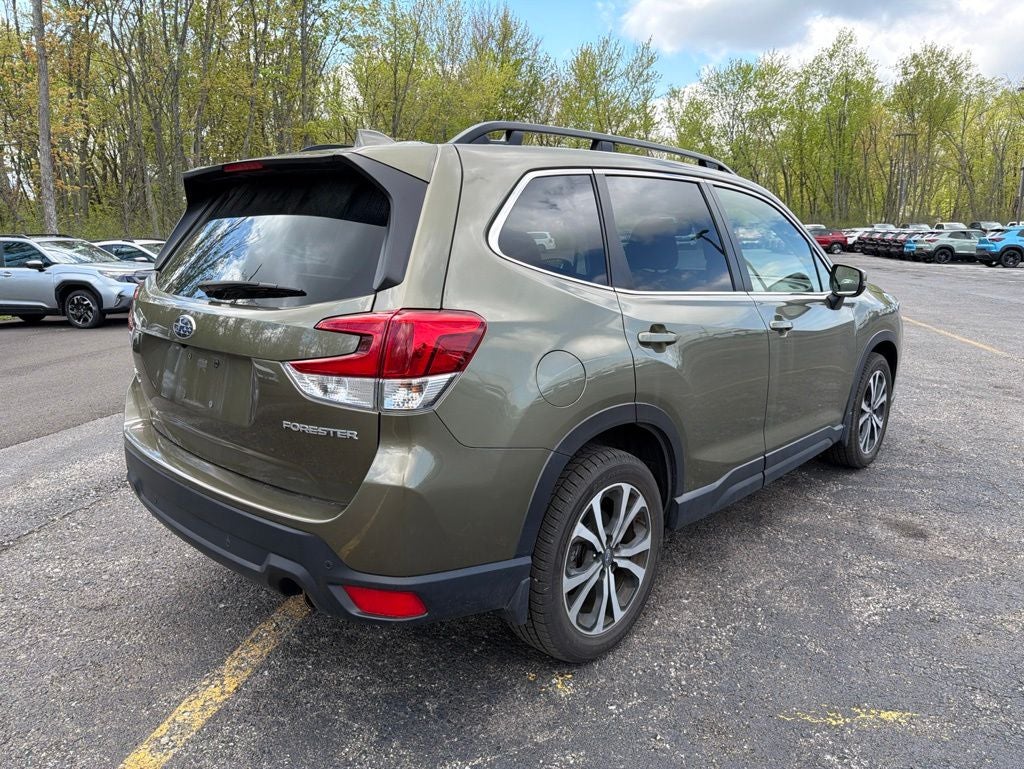 2023 Subaru Forester Limited