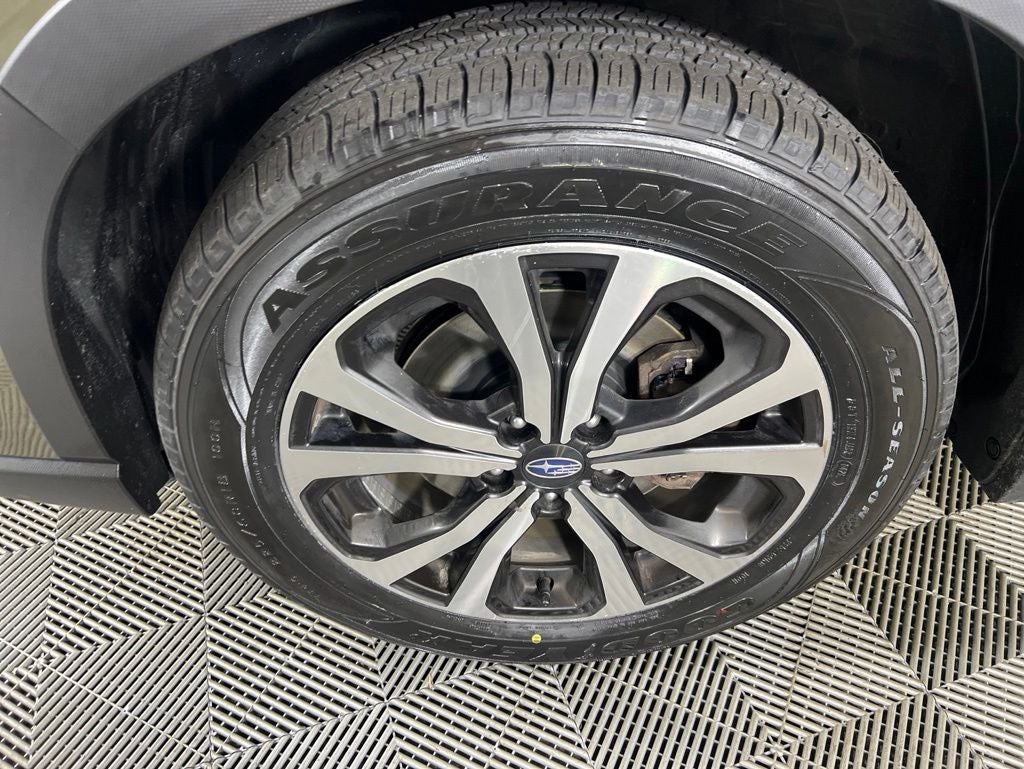 2022 Subaru Forester Limited