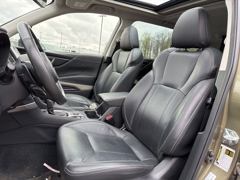 2022 Subaru Forester Limited