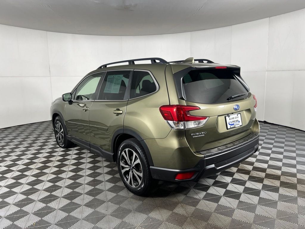 2022 Subaru Forester Limited