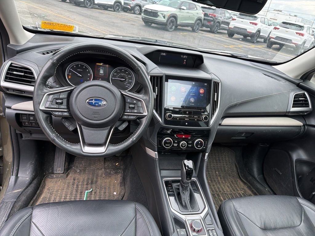 2022 Subaru Forester Limited