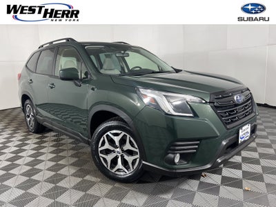 2023 Subaru Forester Limited