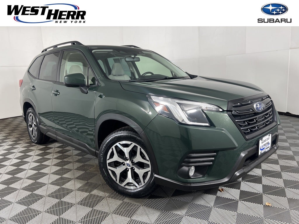 2023 Subaru Forester Limited