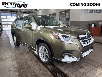 2023 Subaru Forester Limited