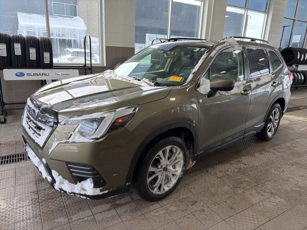2023 Subaru Forester Limited