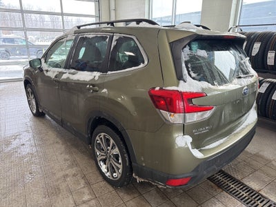 2023 Subaru Forester Limited