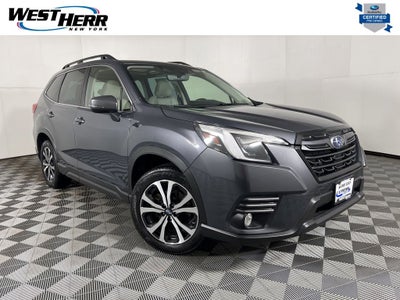 2023 Subaru Forester Limited