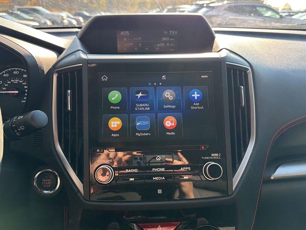 2021 Subaru Forester Sport