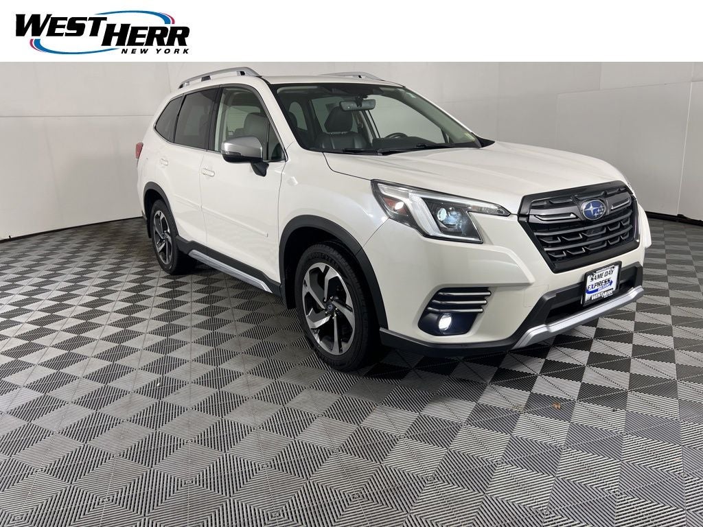 2022 Subaru Forester Touring