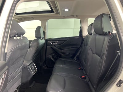 2022 Subaru Forester Touring