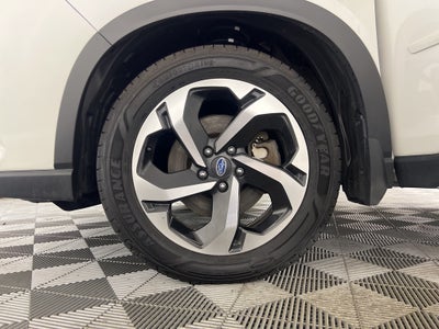 2022 Subaru Forester Touring