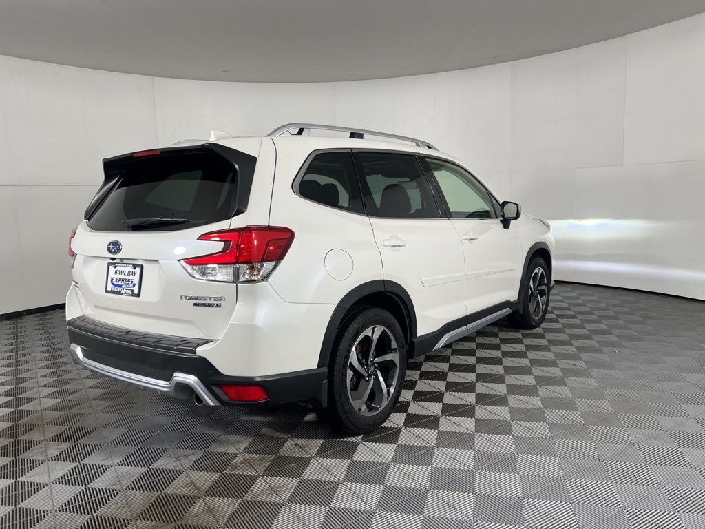 2022 Subaru Forester Touring