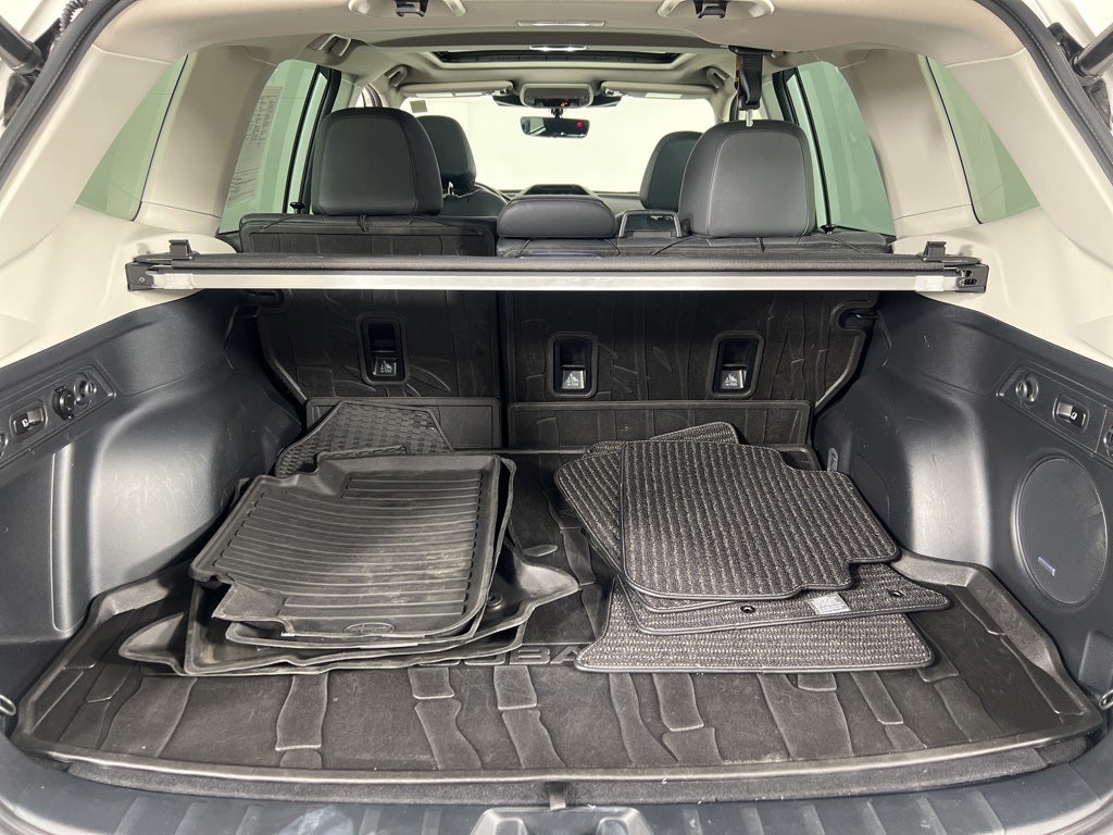 2022 Subaru Forester Touring