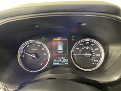 2022 Subaru Forester Touring